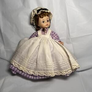 Madame Alexander MEG Doll Alexander-Kins Little Women Collection Gingham 414
